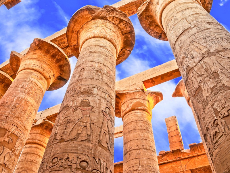 Dagtrip naar Luxor vanuit Hurghada met bezoek aan historische tempels