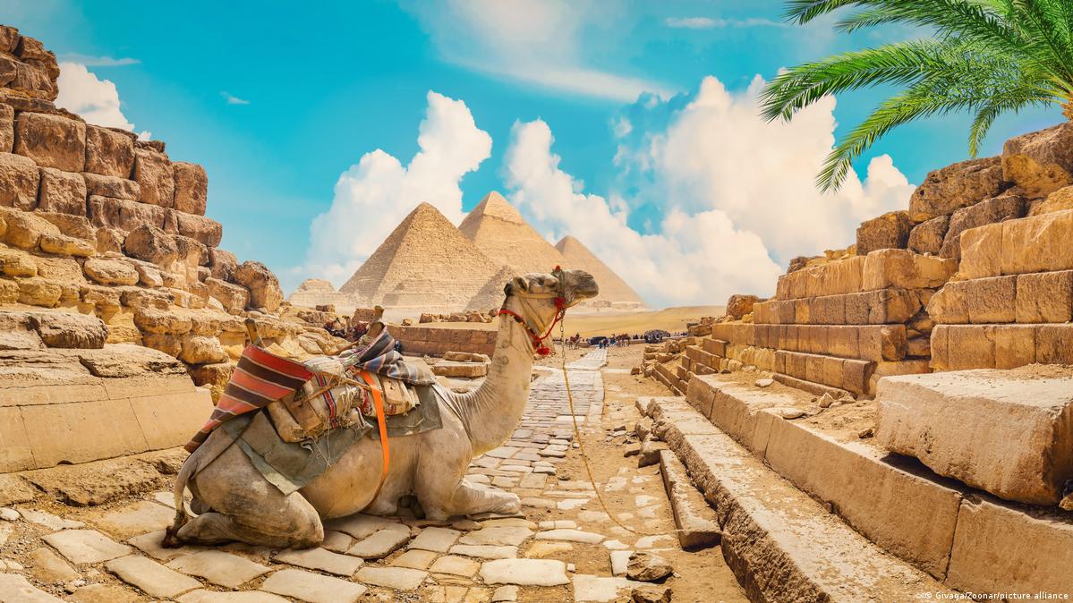 Privates Fahrzeug für eine flexible Kairo-Tour ab Marsa Alam