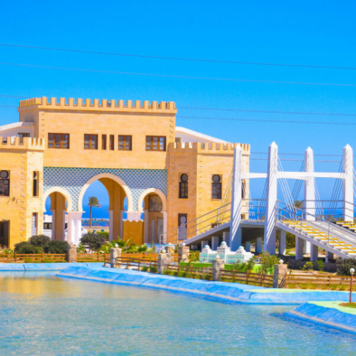 Mini Egypt Park Hurghada