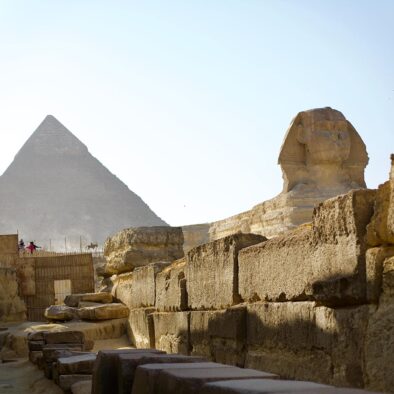 Excursie naar Caïro: Oud Caïro + Egyptische Piramides