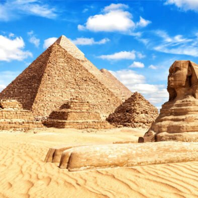 Excursie naar Caïro: Oud Caïro + Egyptische Piramides