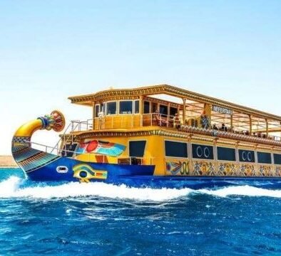 Nefertari cruise vanuit Marsa Alam