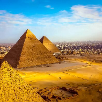 Excursie naar Caïro: Oud Caïro + Egyptische Piramides