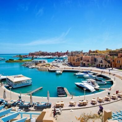 El Gouna Stadstour