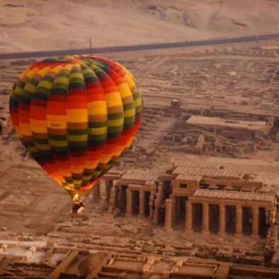 2-daagse Luxor-tour met Ballonvaart