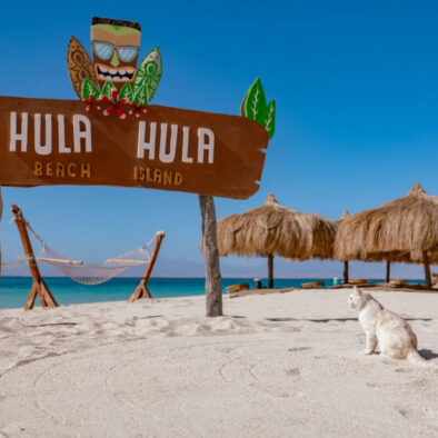 Insula Hula Hula Hurghada